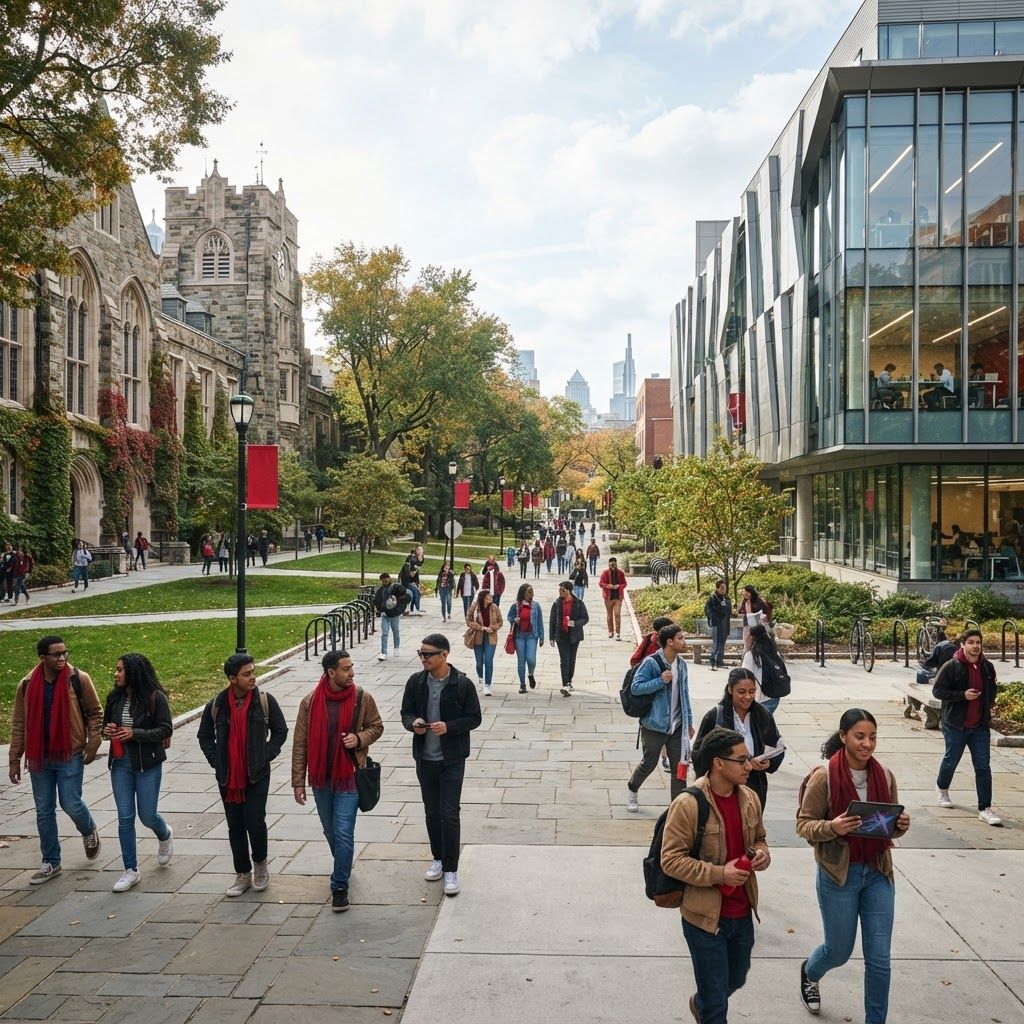 Top 10 Best Colleges in Philadelphia
