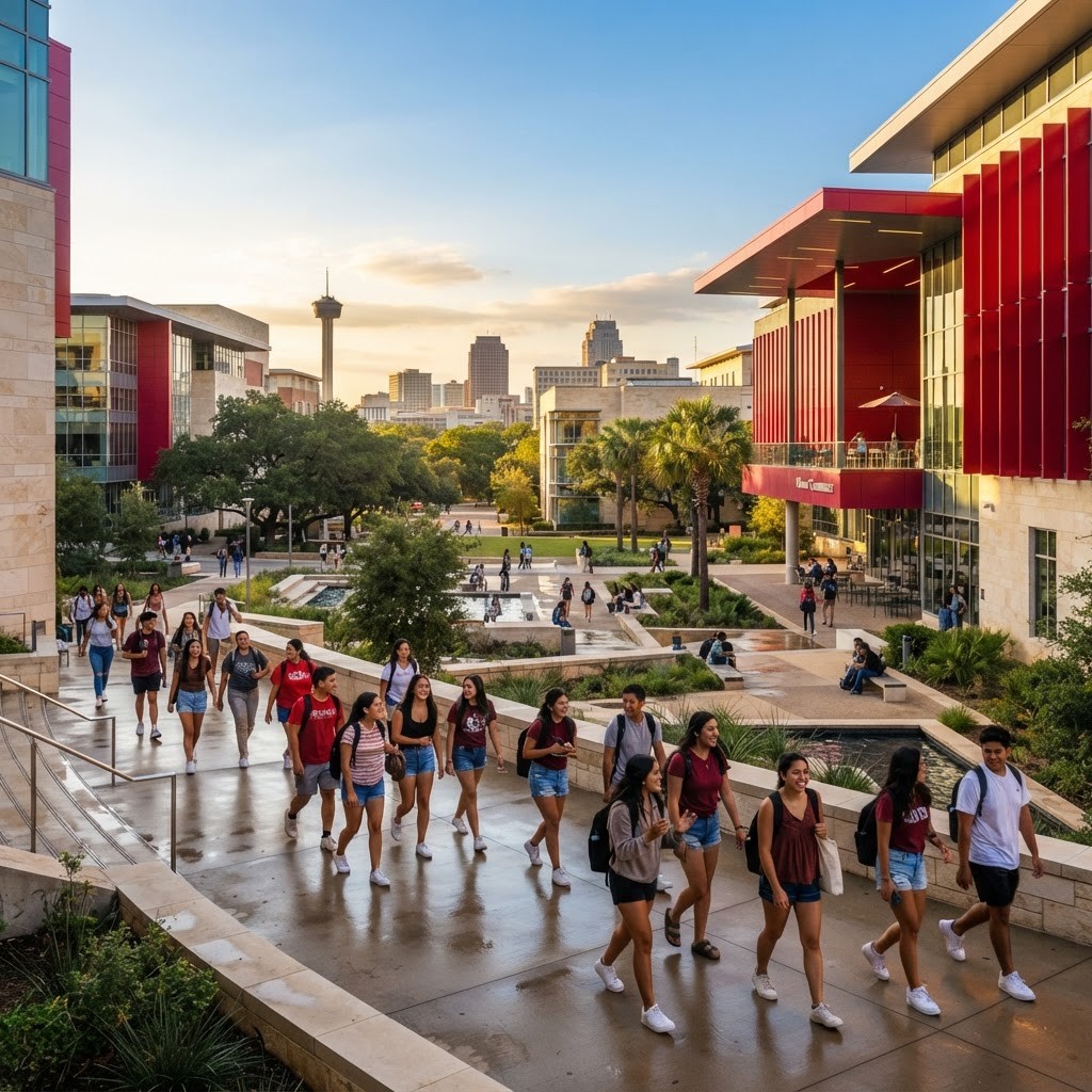 Top 10 Best Colleges in San Antonio