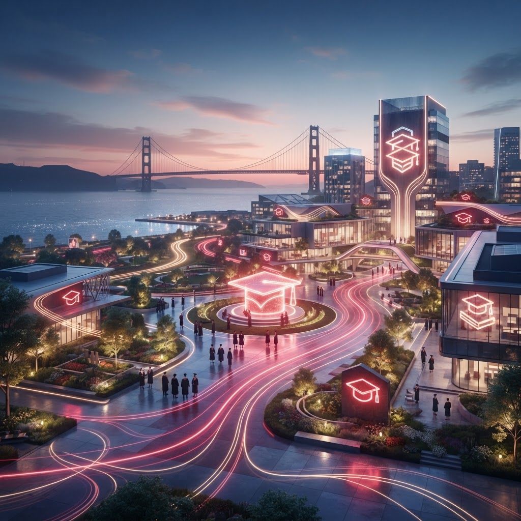 Top 10 Best Colleges in San Francisco
