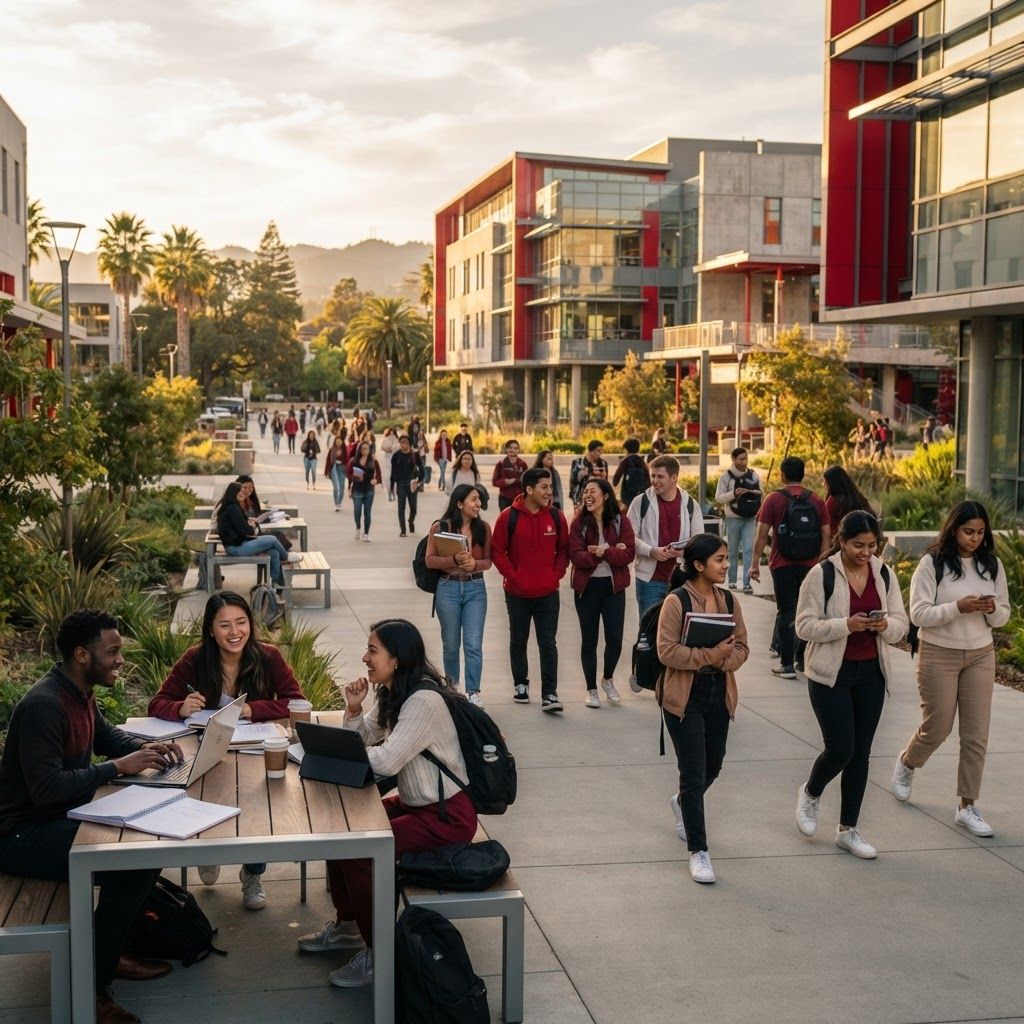 Top 10 Best Colleges in San Jose