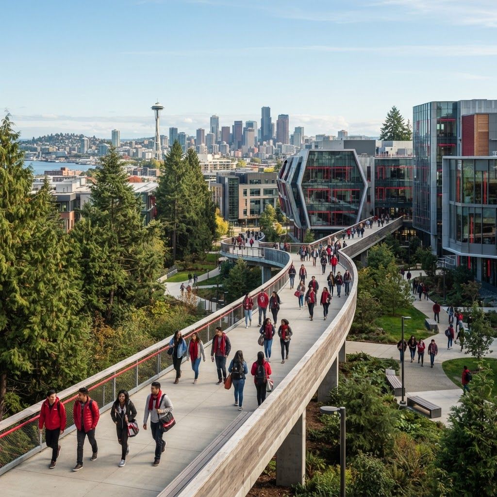 Top 10 Best Colleges in Seattle