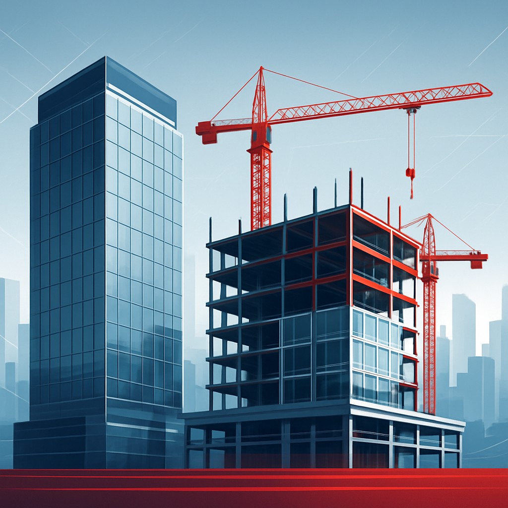Top 10 Best Commercial Construction Companies in Chile