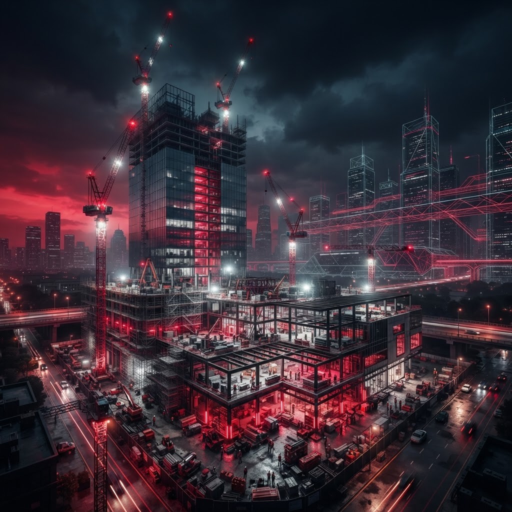Top 10 Best Commercial Construction Companies in Congo