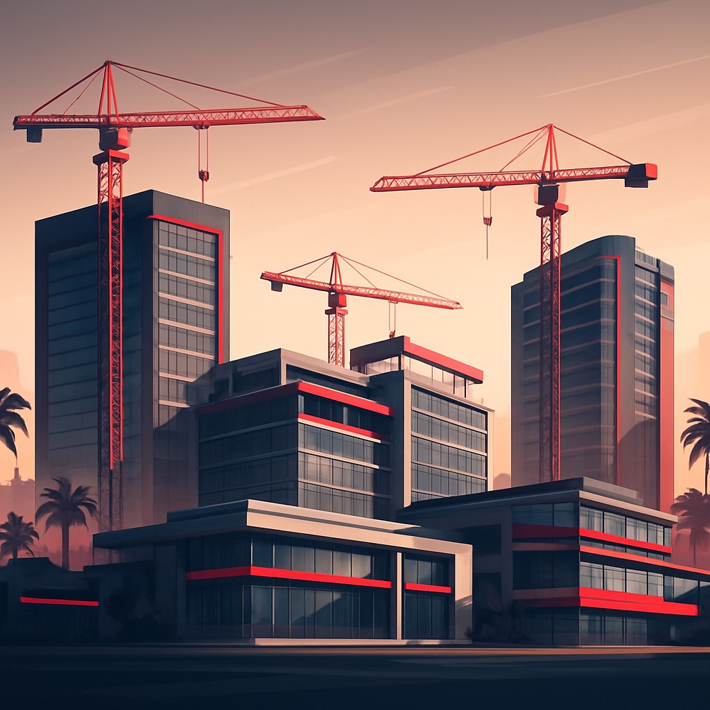 Top 10 Best Commercial Construction Companies in Dominican Republic
