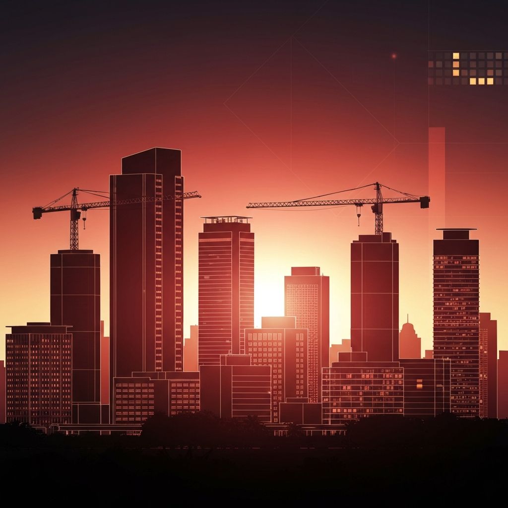 Top 10 Best Commercial Construction Companies in DR Congo