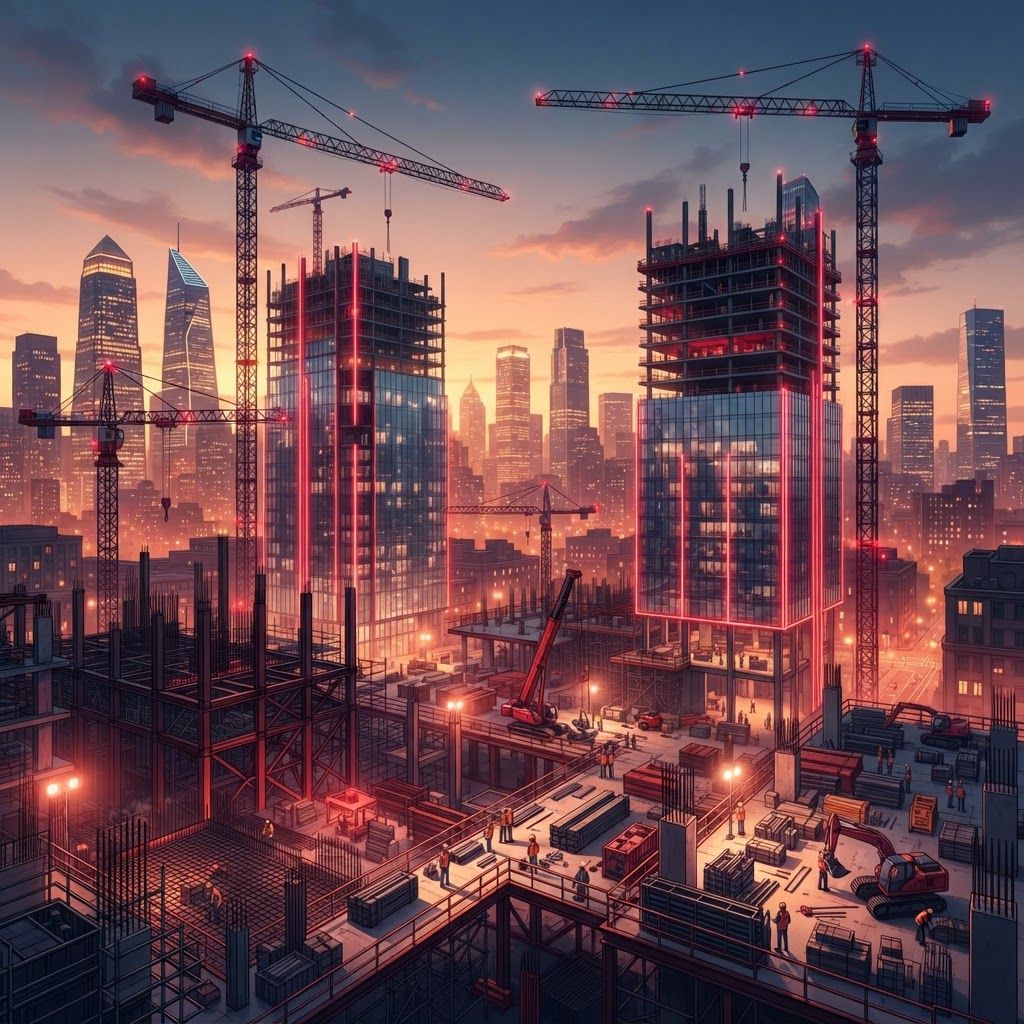 Top 10 Best Commercial Construction Companies in Fort Worth