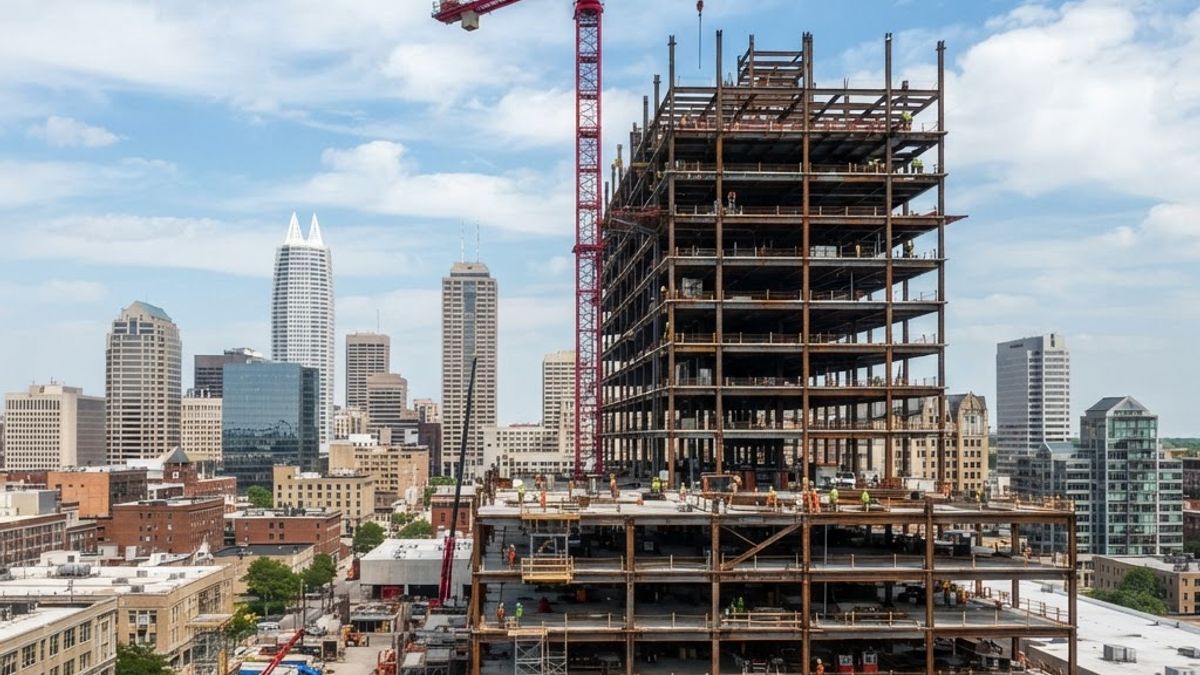 Top 10 Best Commercial Construction Companies in Indianapolis