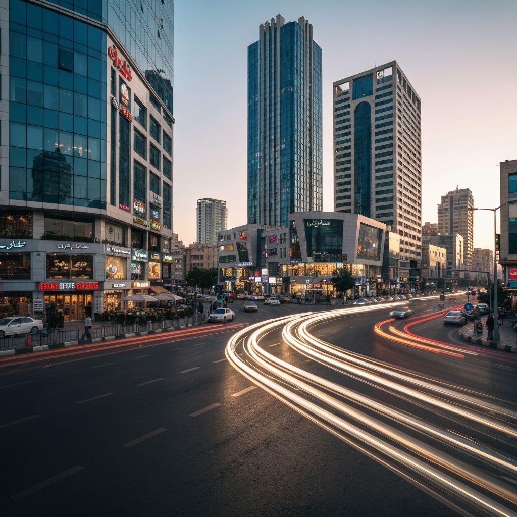 Top 10 Best Commercial Construction Companies in Iran