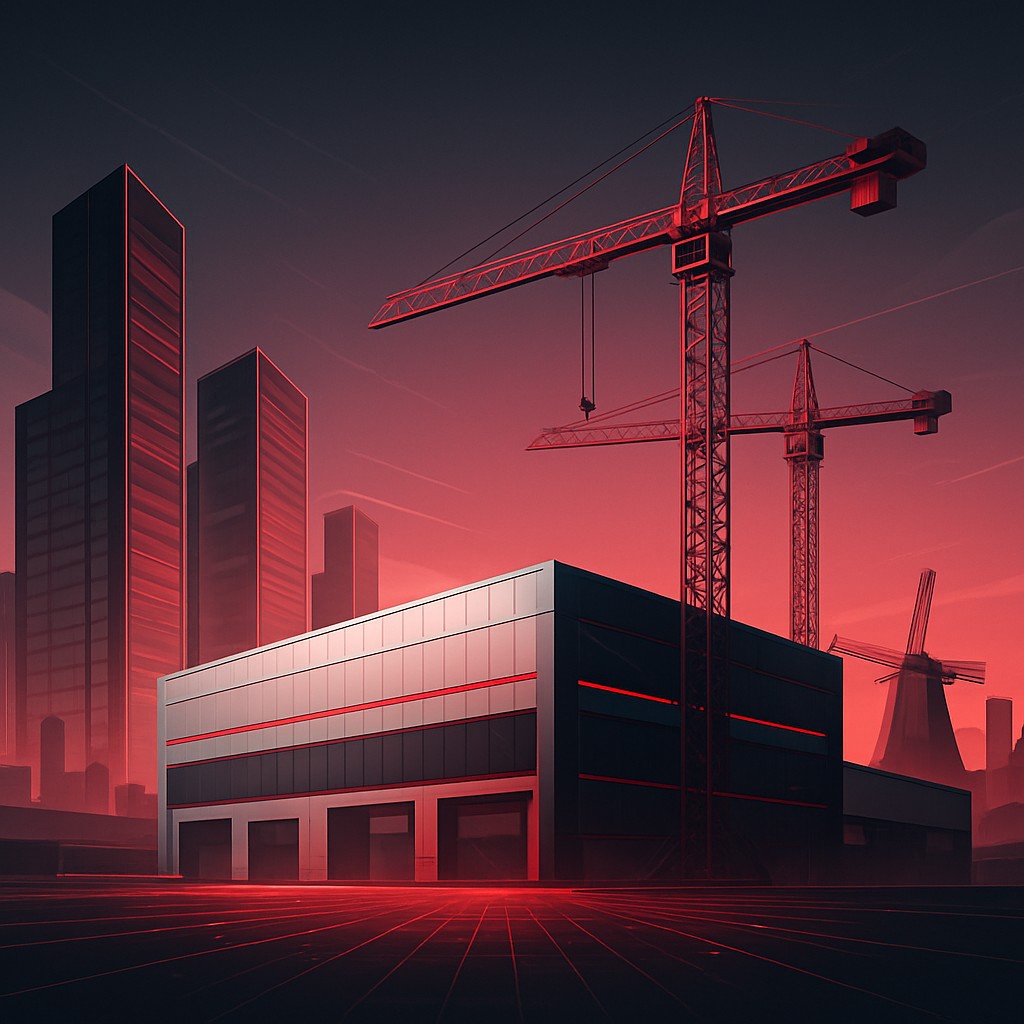 Top 10 Best Commercial Construction Companies in Netherlands