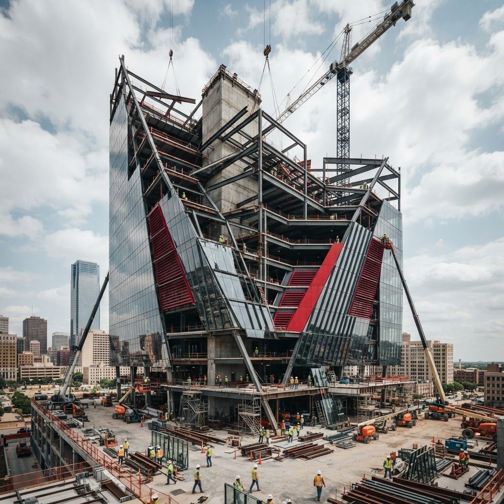 Top 10 Best Commercial Construction Companies in Oklahoma City