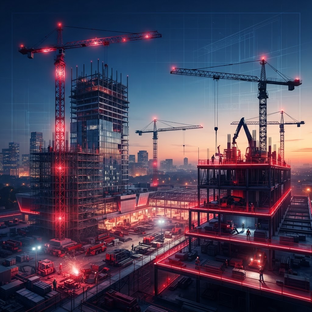 Top 10 Best Commercial Construction Companies in Sierra Leone
