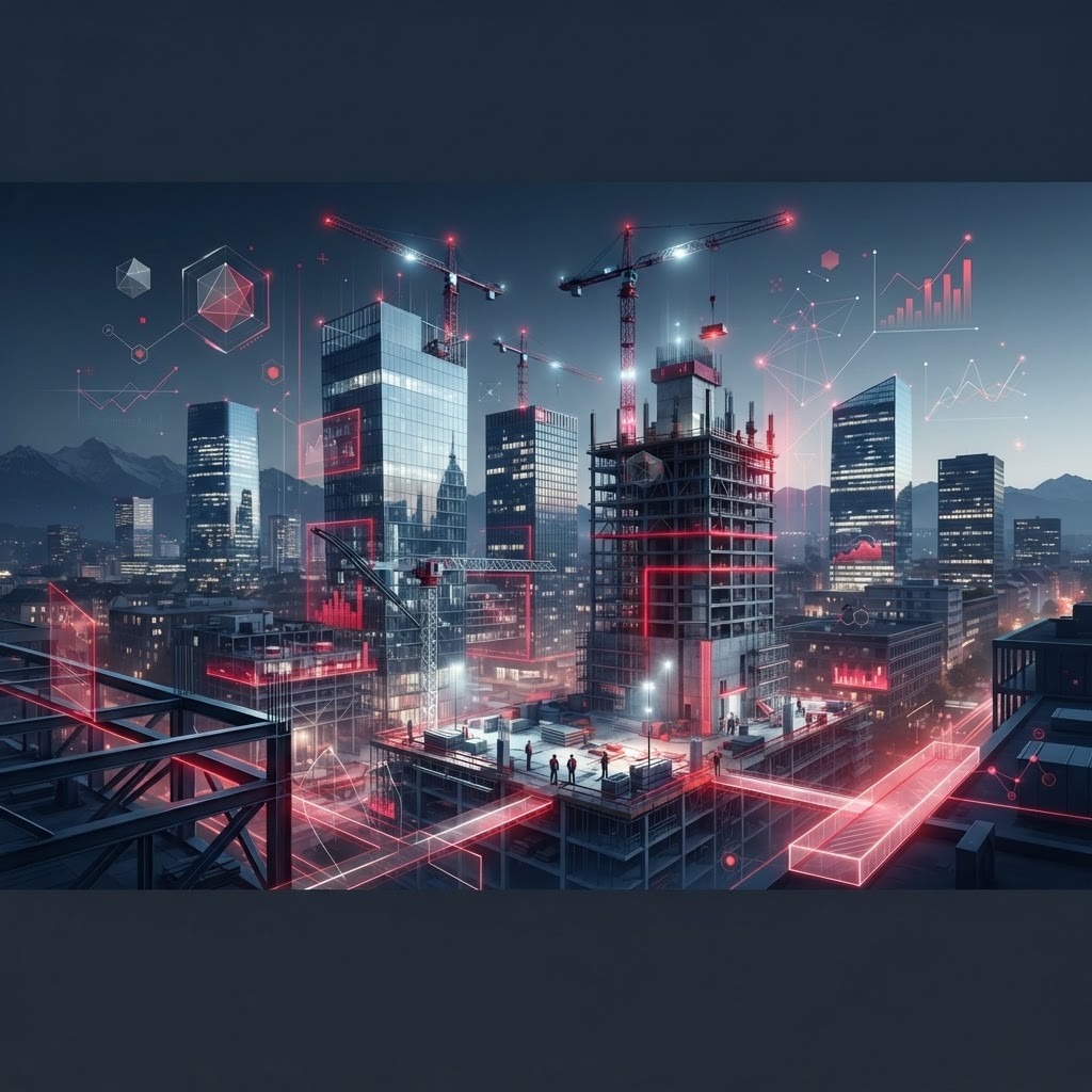 Top 10 Best Commercial Construction Companies in Switzerland