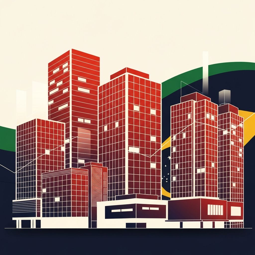 Top 10 Best Commercial Real Estate Companies in Brazil