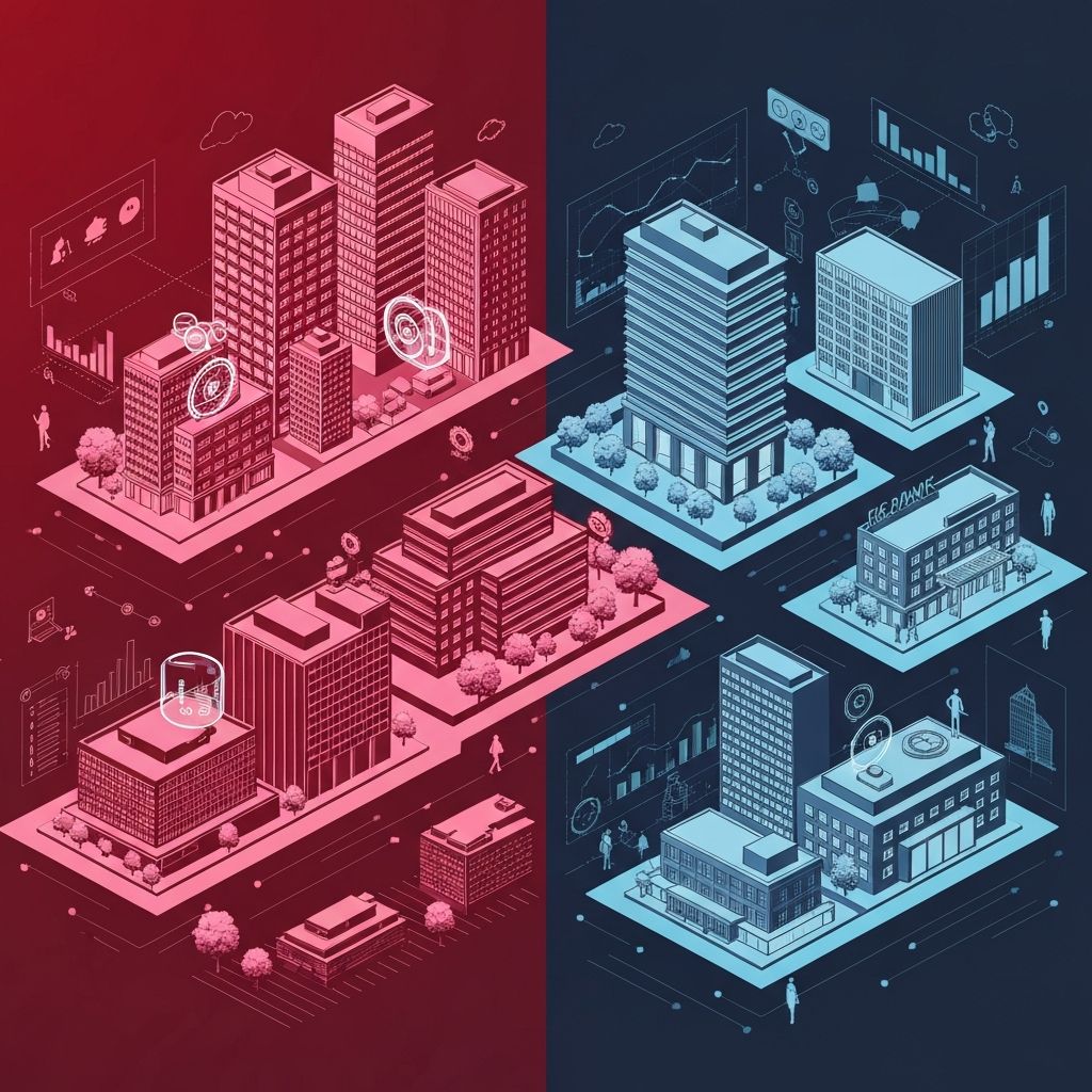 Top 10 Best Commercial Real Estate Companies in France