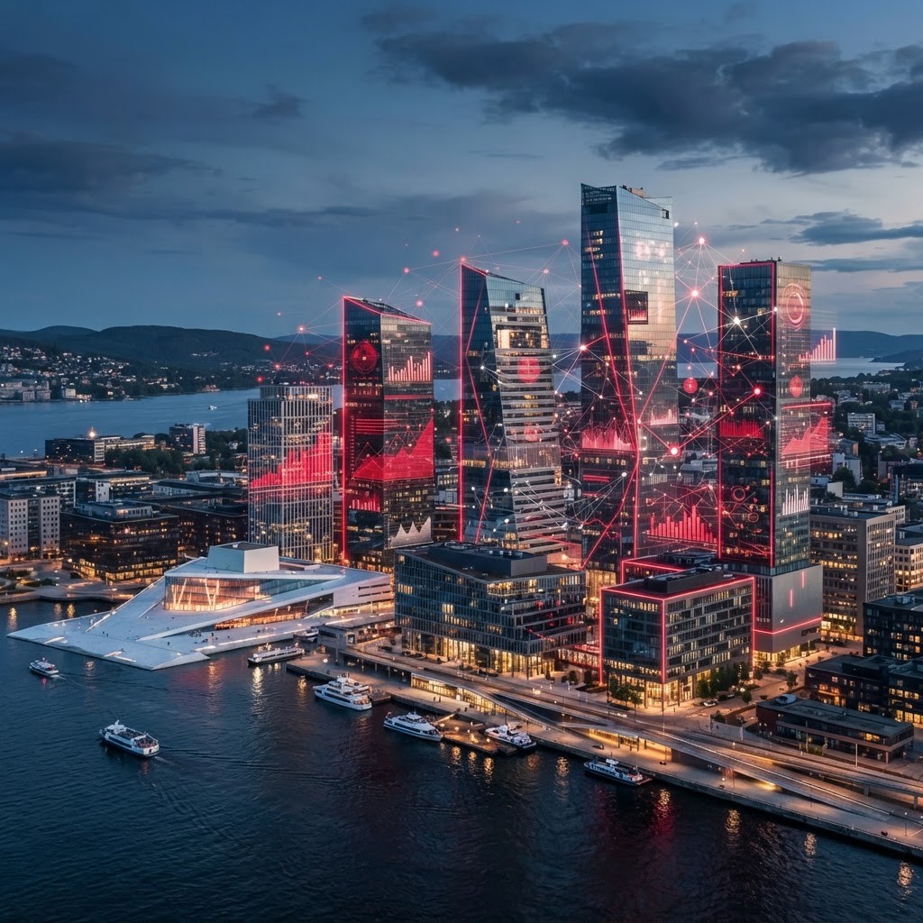 Top 10 Best Commercial Real Estate Companies in Norway