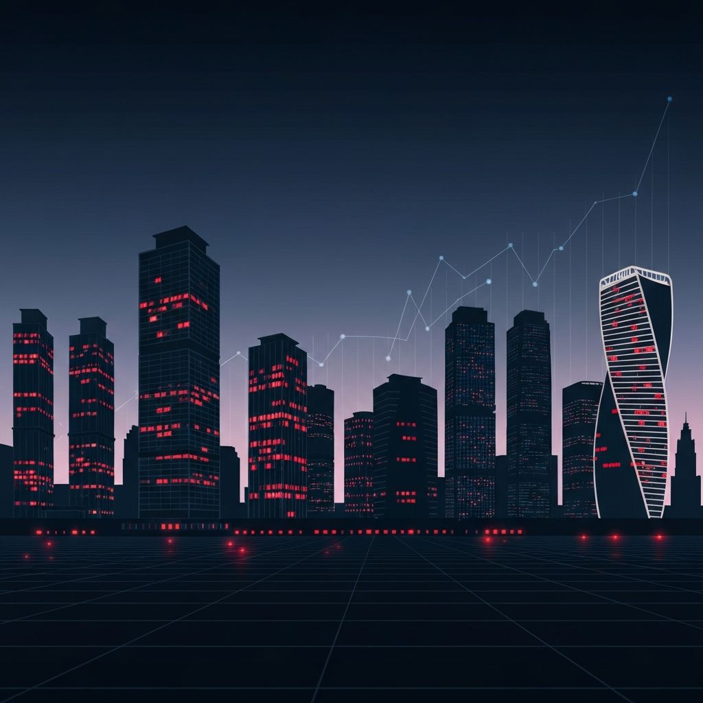 Top 10 Best Commercial Real Estate Companies in Russia
