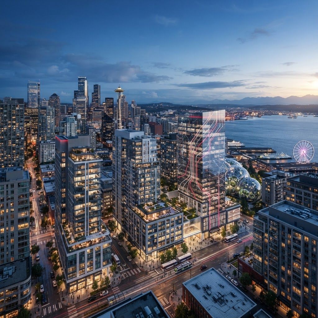 Top 10 Best Commercial Real Estate Companies in Seattle