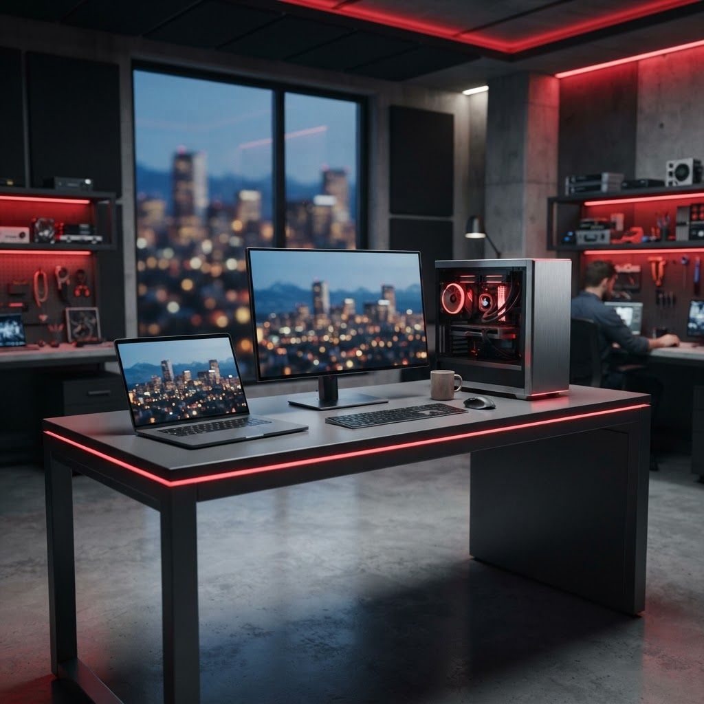 Top 10 Best Computer Brands in Denver