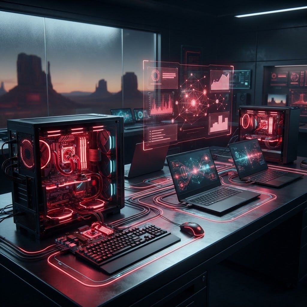 Top 10 Best Computer Brands in El Paso
