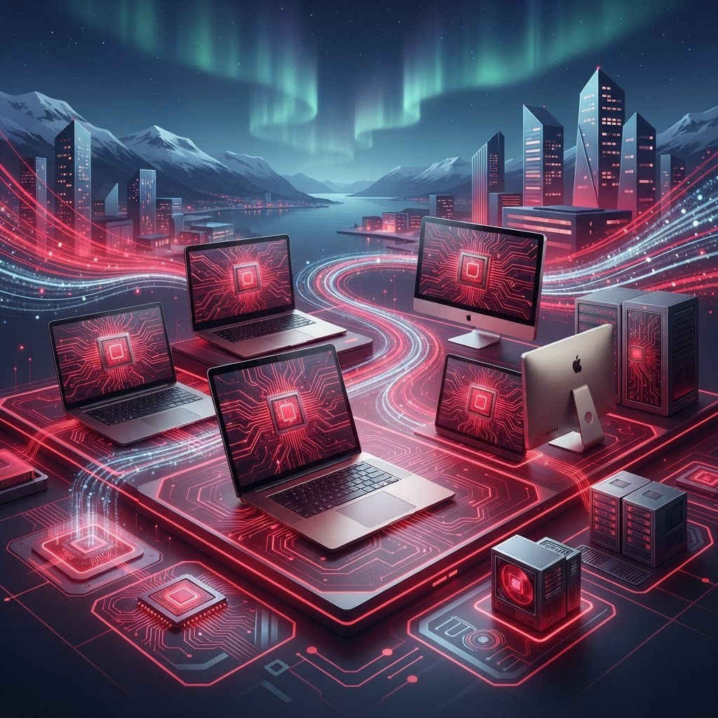 Top 10 Best Computer Brands in Norway