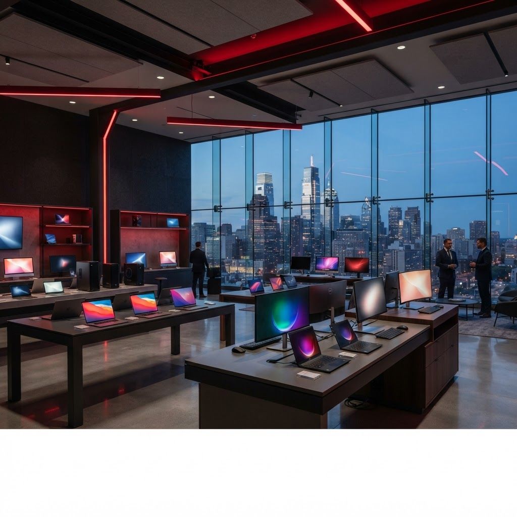 Top 10 Best Computer Brands in Philadelphia