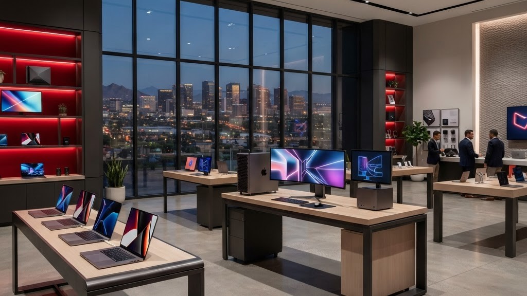 Top 10 Best Computer Brands in Phoenix
