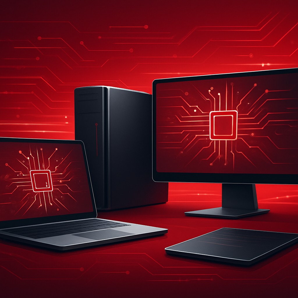 Top 10 Best Computer Brands in Poland
