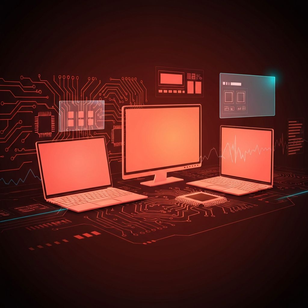 Top 10 Best Computer Brands in Russia