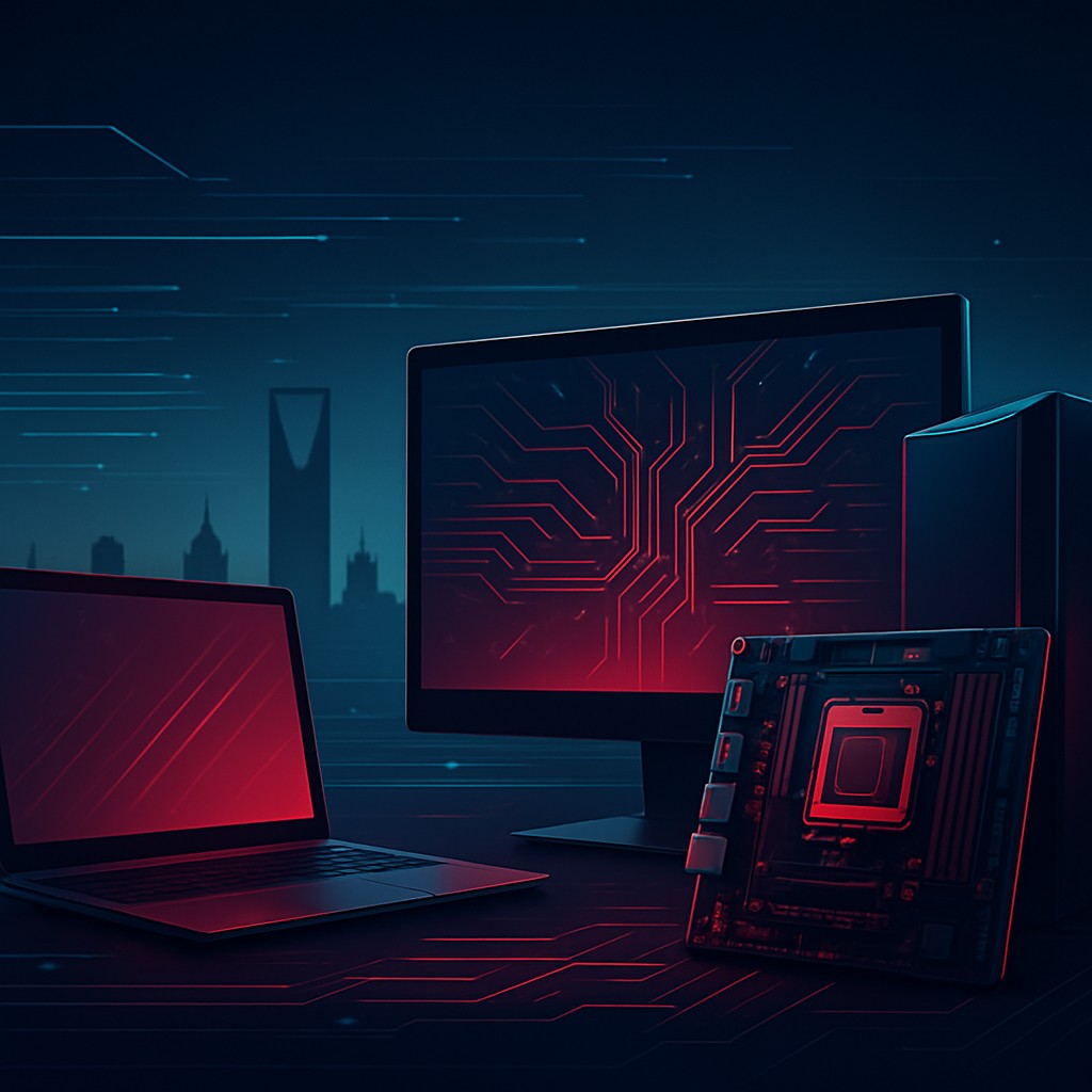 Top 10 Best Computer Brands in Saudi Arabia