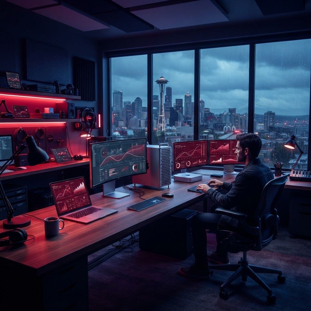 Top 10 Best Computer Brands in Seattle