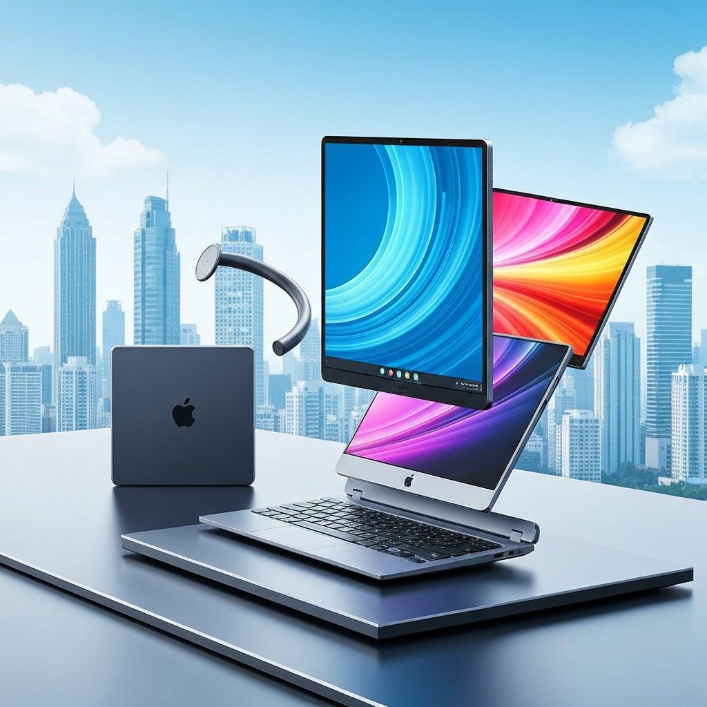 Top 10 Best Computer Brands in Thailand