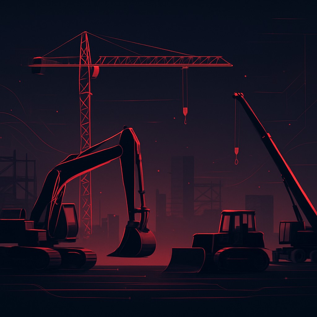 Top 10 Best Construction Equipment Rentals in Argentina