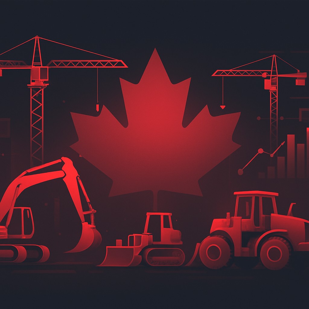 Top 10 Best Construction Equipment Rentals in Canada
