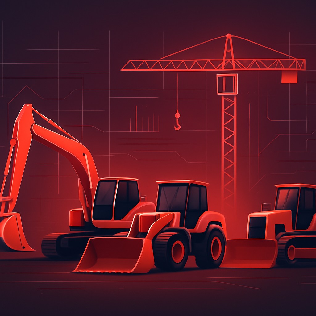 Top 10 Best Construction Equipment Rentals in Chad