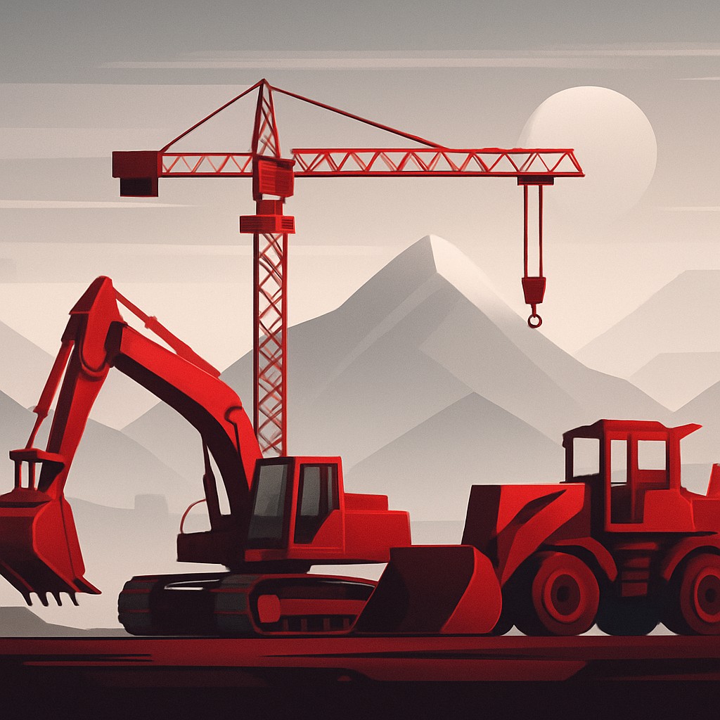Top 10 Best Construction Equipment Rentals in Chile