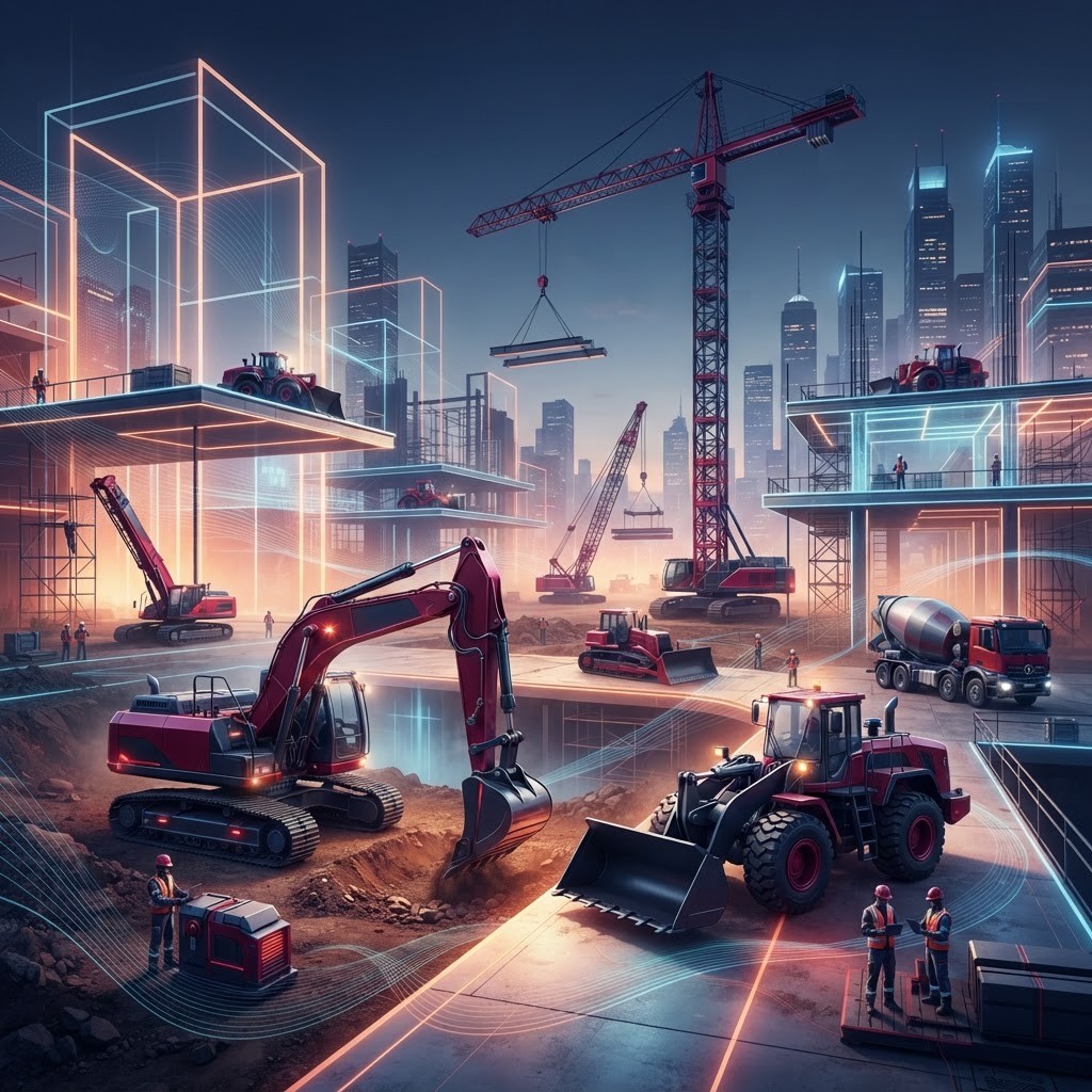 Top 10 Best Construction Equipment Rentals in Congo
