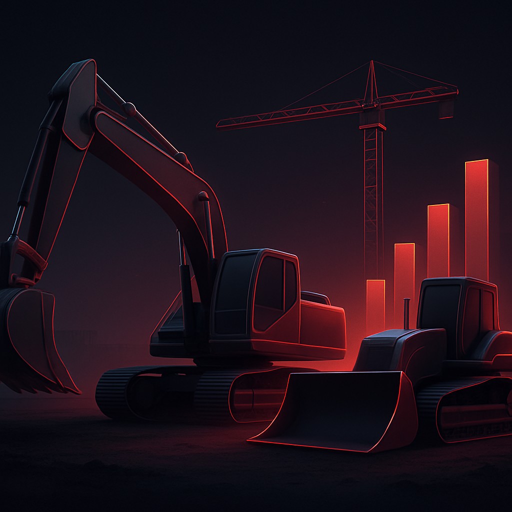 Top 10 Best Construction Equipment Rentals in Côte d'Ivoire