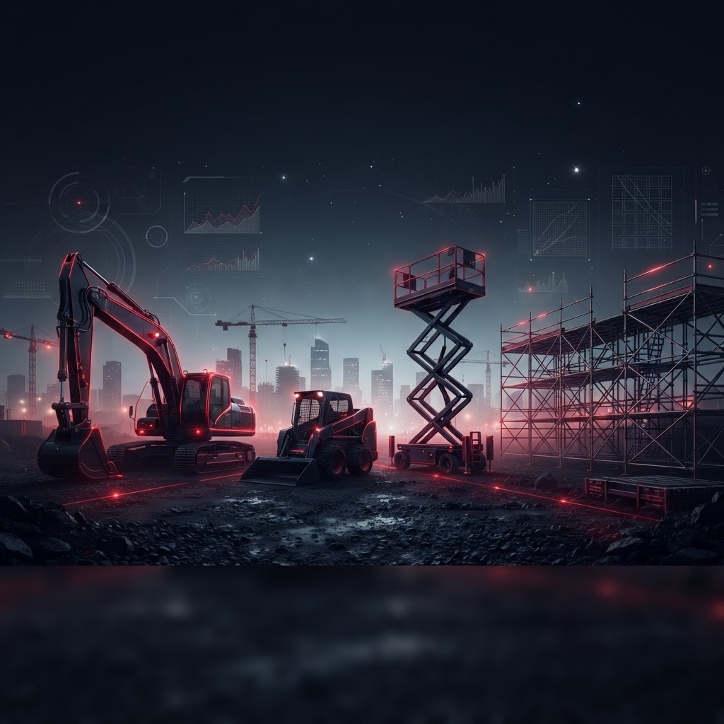 Top 10 Best Construction Equipment Rentals in El Paso