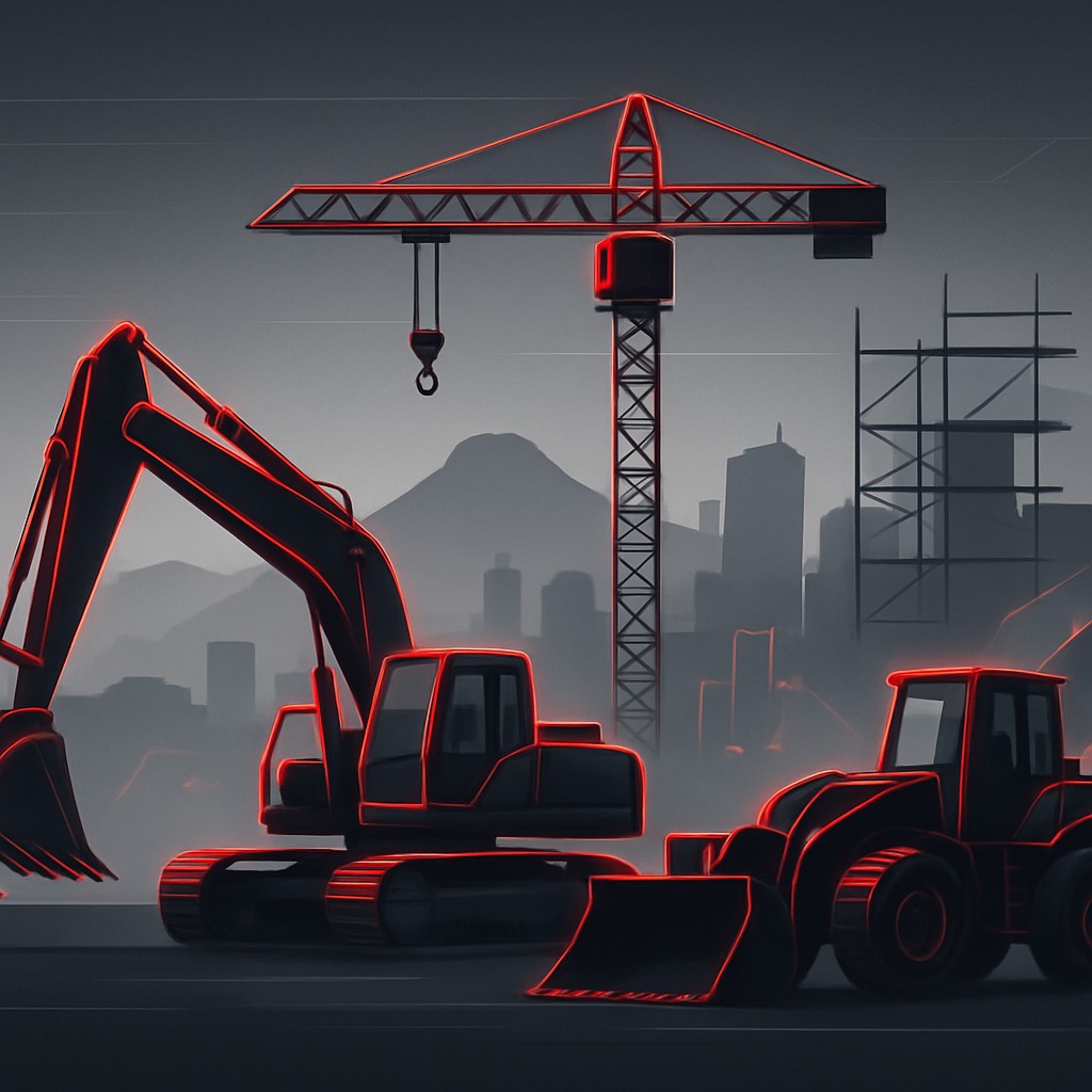 Top 10 Best Construction Equipment Rentals in Guatemala
