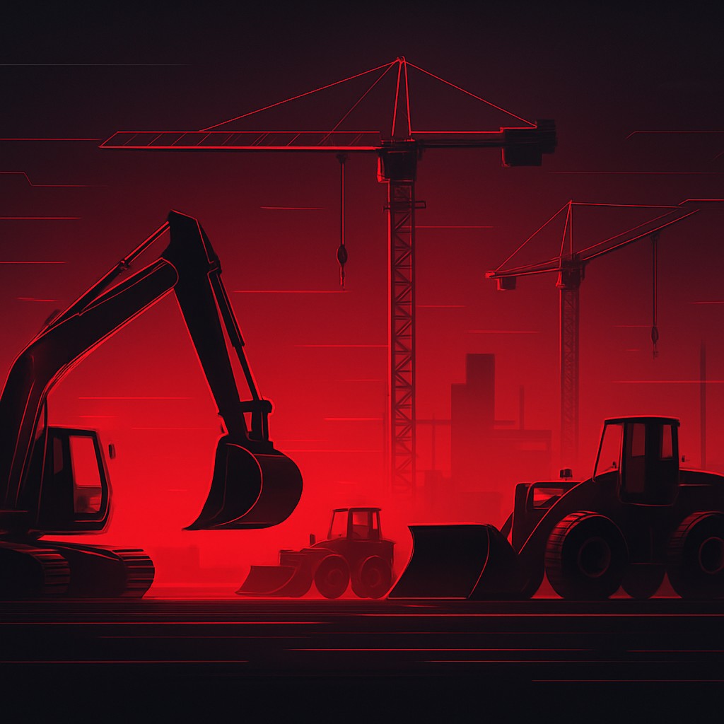 Top 10 Best Construction Equipment Rentals in Guinea