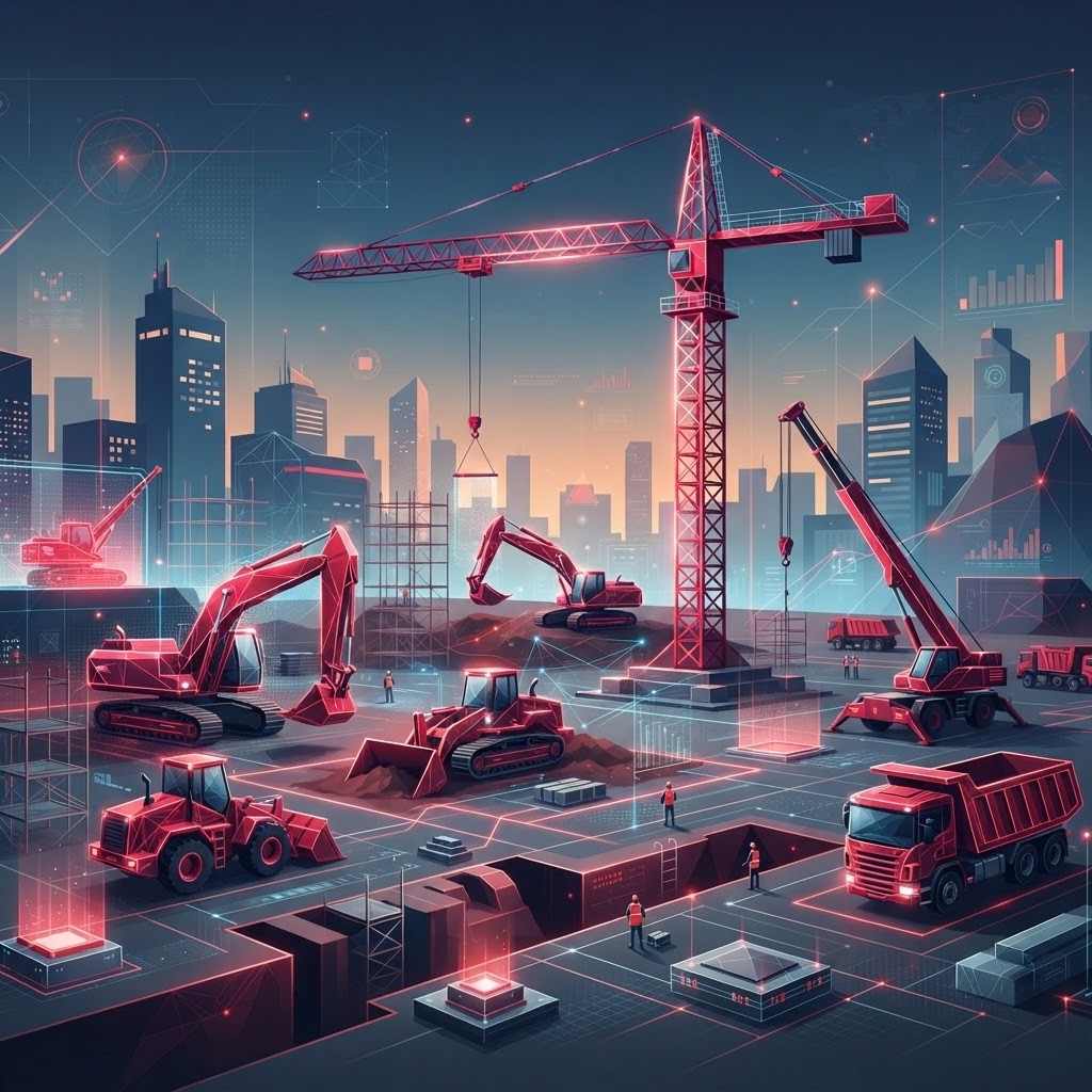 Top 10 Best Construction Equipment Rentals in Hungary