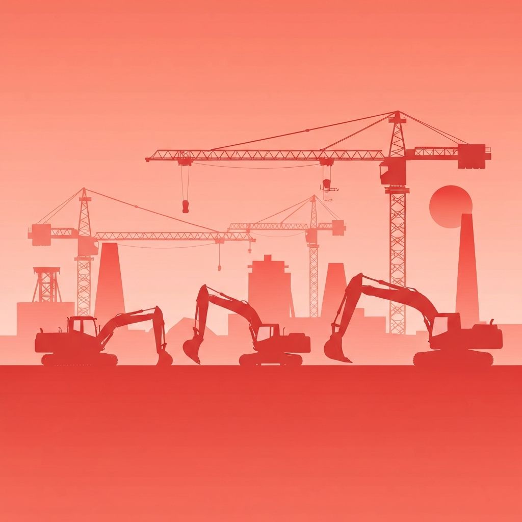 Top 10 Best Construction Equipment Rentals in India