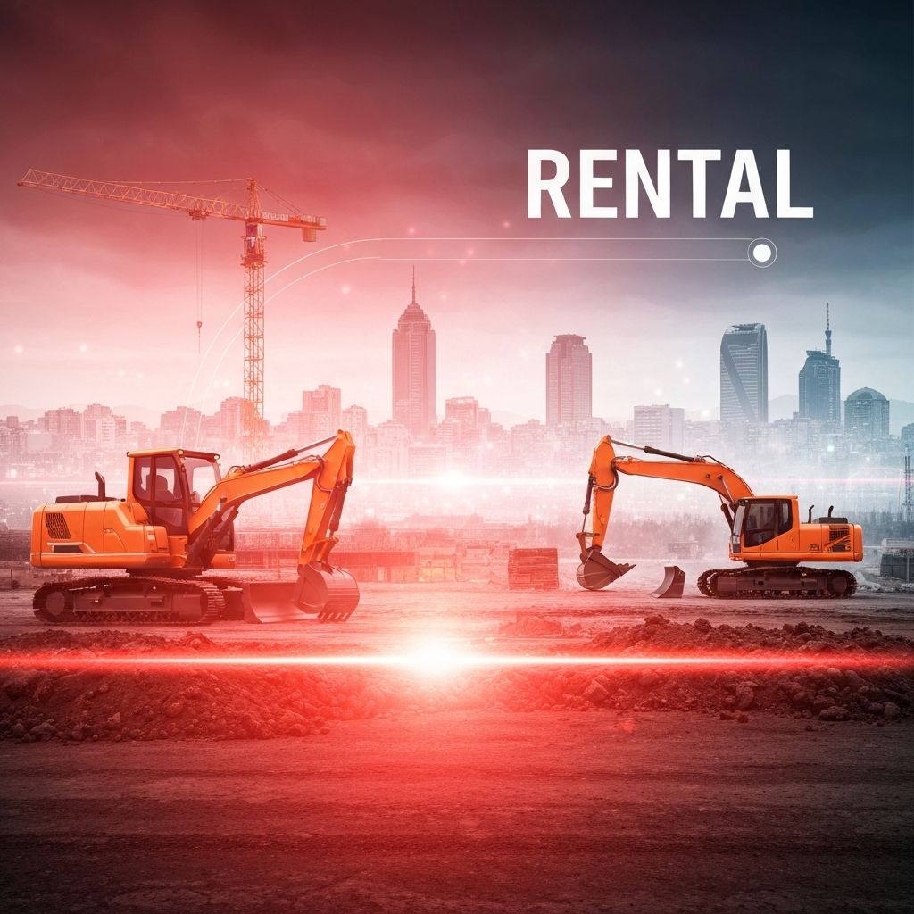 Top 10 Best Construction Equipment Rentals in Iran