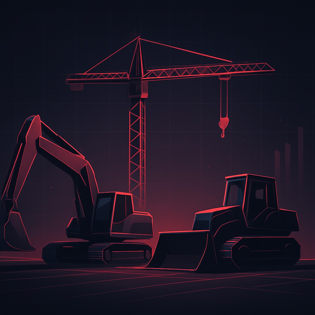 Top 10 Best Construction Equipment Rentals in Iraq