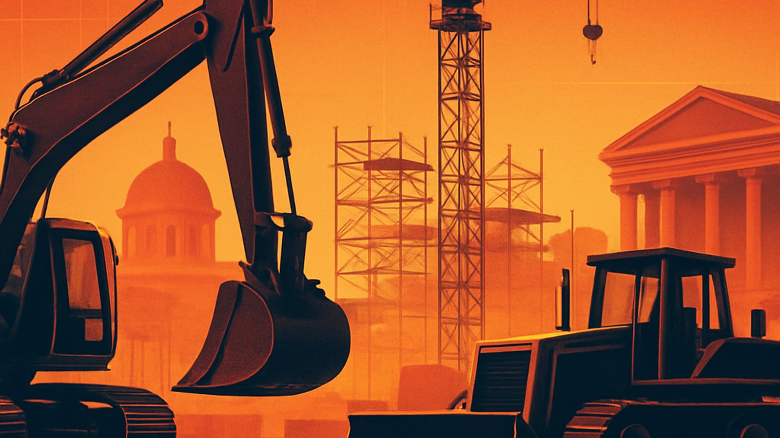 Top 10 Best Construction Equipment Rentals in Italy