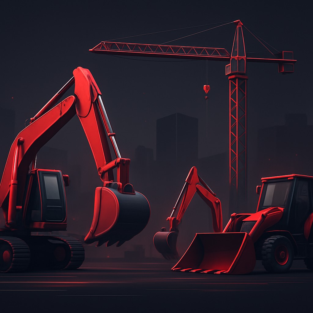 Top 10 Best Construction Equipment Rentals in Jordan