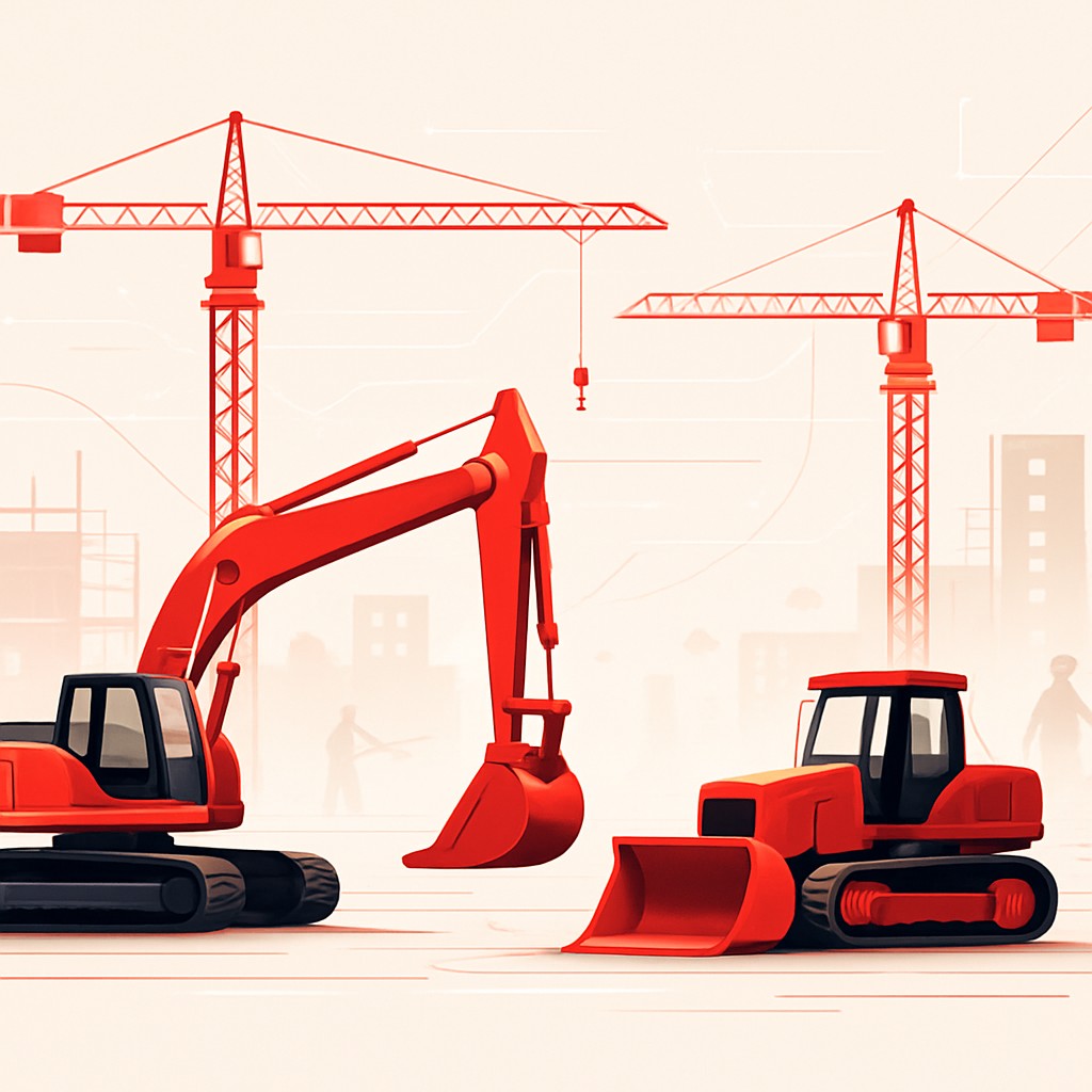 Top 10 Best Construction Equipment Rentals in Malaysia