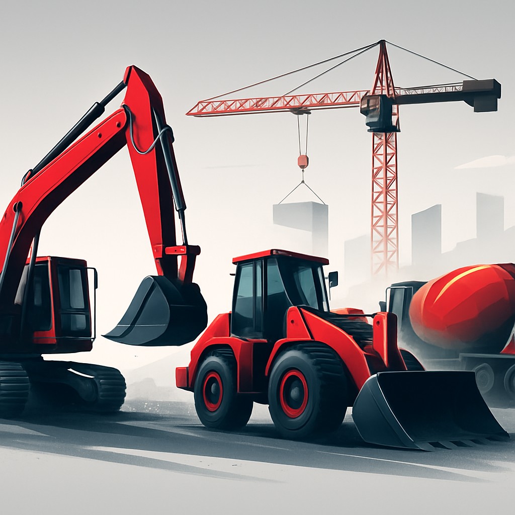 Top 10 Best Construction Equipment Rentals in Mali