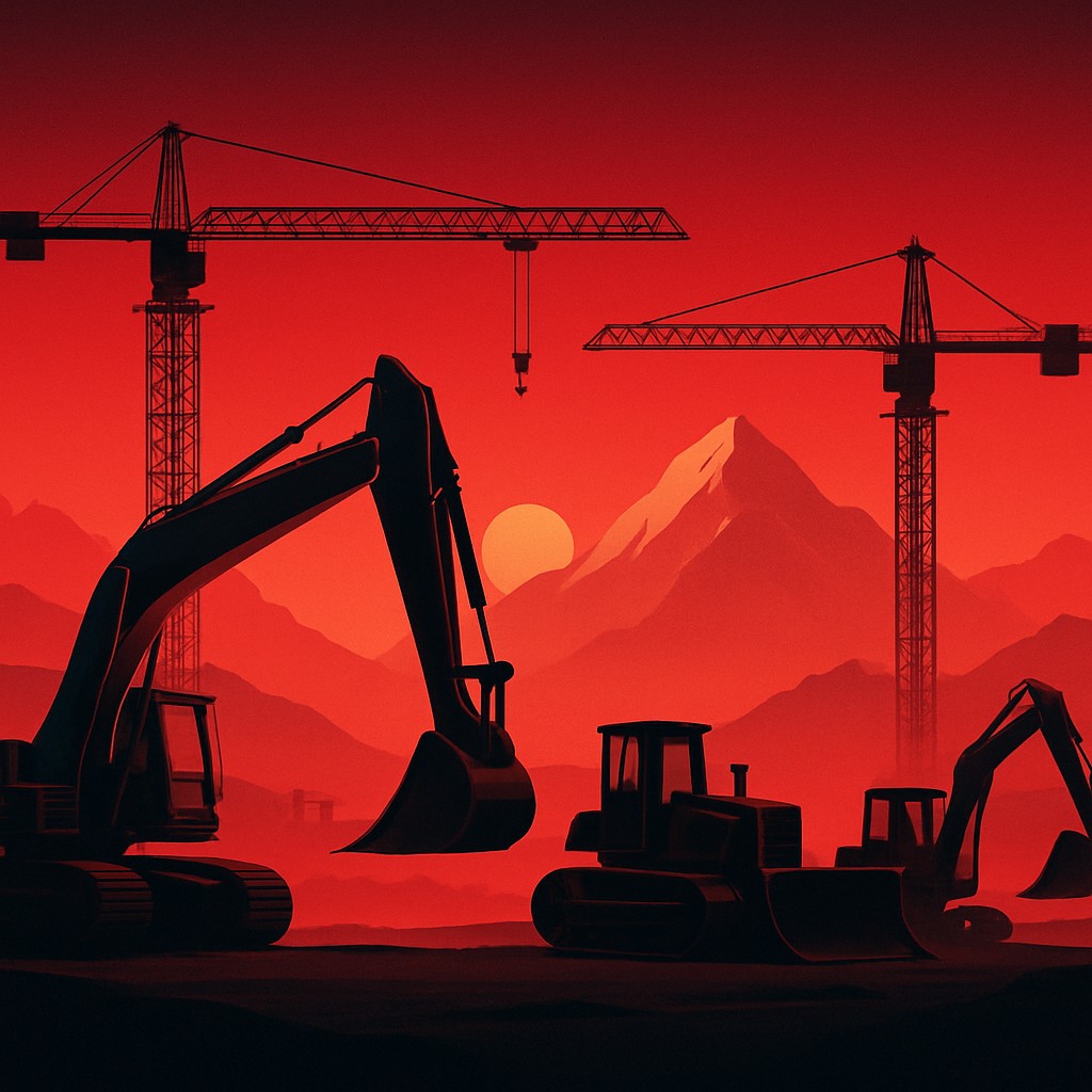 Top 10 Best Construction Equipment Rentals in Nepal
