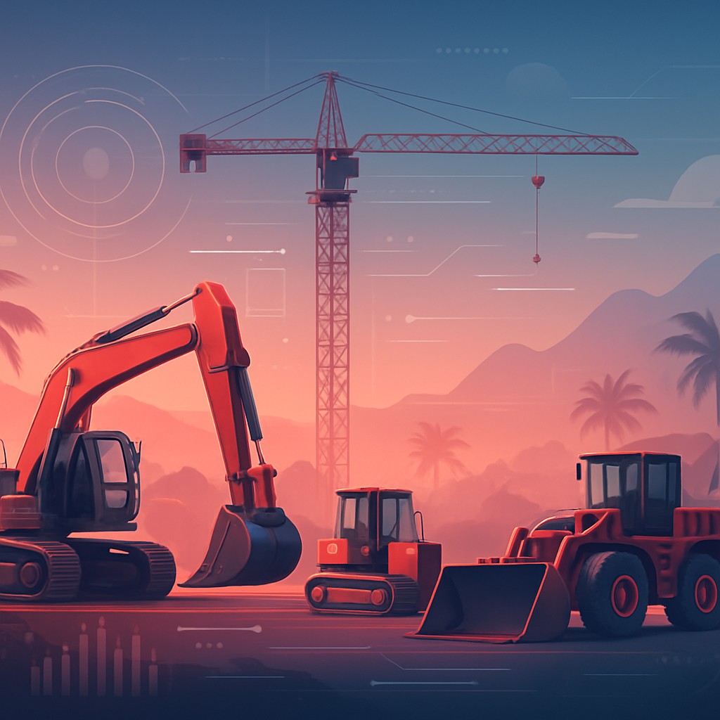Top 10 Best Construction Equipment Rentals in Papua New Guinea